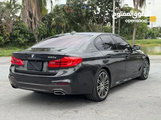  8 Bmw 530e 2020 وارد الشركة