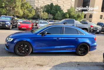  7 Audi  S3 2016