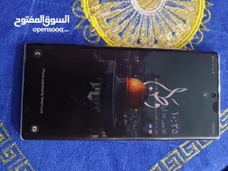  4 سامسونج نوتs10 بحاله جيد