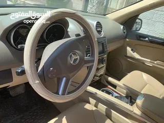  8 مرسيدس 2010 فحص ML AMG 350