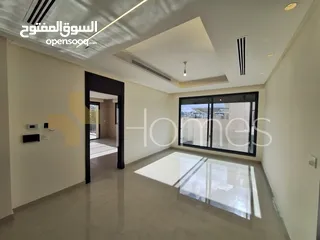  5 شقة طابق اول للبيع في دابوق بمساحة بناء 230م