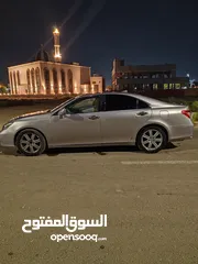  6 لكزس ES 350 موديل 2007