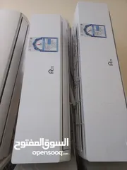  11 لبيع وحدات ومكيفات إستعمال خفيف جميع مناطق الكويت