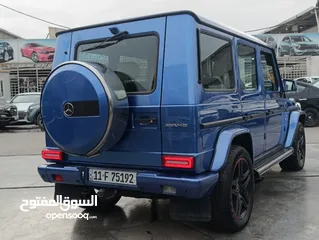  8 G55 AMG 2008