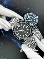  2 عروض ساعات CURREN الأصلية الشبيهة بالروليكس ضمان الشركة الأصلية لمدة عام  ضمان لون الطلاء
