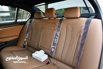  24 بي ام دبليو الفئة الخامسة بلج ان هايبرد 2019 BMW 530e Plug In Hybrid