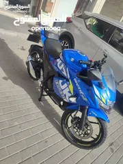  11 سوزوكي جكسر 150 موديل 2020 للبيع