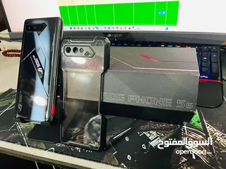  6 Asus ROG Phone 5s Pro