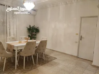  5 متوفر شقة بطولكرم دوار السلام دخلة ريم البوادي مساحتها 135 ومع بيت الدرج 145  دلكس جاهزة  بدون مصعد