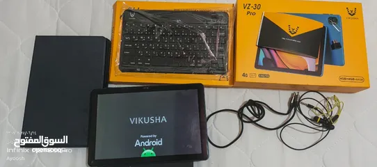  1 تابلت فيكوشا