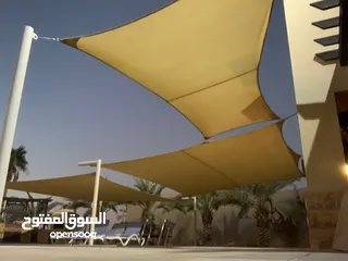 15 اشرعه  مظلات شوادر برجوله  خيم سماسي