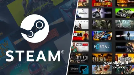  1 Steam Games