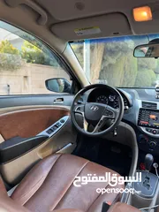 9 Hyundai Accent 2017 هيونداي اكسنت 2017 السعر 8300 للاستفسار [hidden information]‪  ترخيص و تأمين طوي