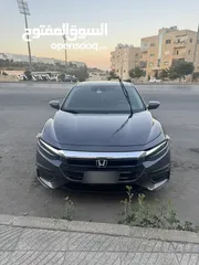  11 هوندا انسايت ستاندرد 2019