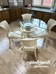  1 طاولة الطعام