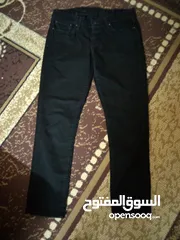  6 قمصان ستاتي قماش كتان بحاله ممتازه مع بلاطين جينز كلهم بسعر 10 دنانير