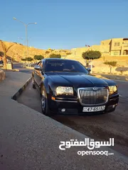  1 كرايسلر  c300 وارد كندا فل الفل ليميتد للبيع