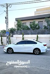  4 كيا سيراتو 2022 محرك 1600 جير اوتماتيك فحص ممتاز