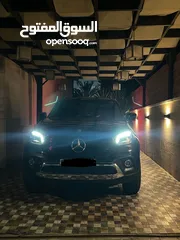  7 للبيع ‎ بكب اب مرسيدس x class250d