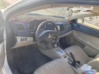  3 ميتسوبيشي GLS 2014 بسعر منافس
