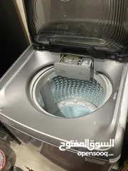  4 Samsung Top-Load Washing Machine 13.2 KG for Sale -غساله سامسونج ذو التحميل العلوي 13.2 KG