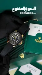  1 ساعات روليكس رجالي الجديد والقوي ساعات  ROLEX  كوبي ماستر  الأكثر مبيعًا اعلى صنف طبعا ماكينه قوية