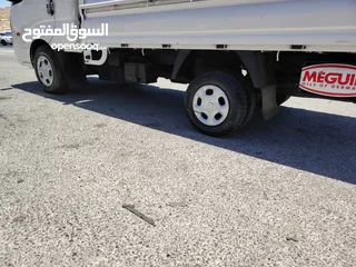  8 كيا بنجو 2013اقساط او كاش