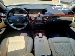  10 MERCEDES BENZ S350 IMPORTED FROM JAPAN, 2012, 115,000 KM ,ORIGINAL PAINT