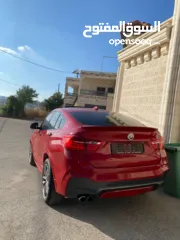  5 BMW X4 موديل 2015