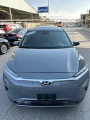  6 ‏Hyundai KONA Electric 2021 premium