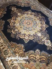  1 سجاد تركي أطلسي أصلي حجم كبير خامة ثقيلة