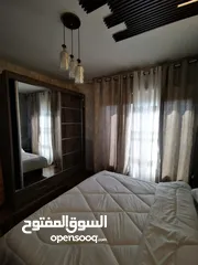  9 للايجار (اليومي/الاسبوعي) شقة جديدة في #عبدون .. اثاث فخم / 2 نوم