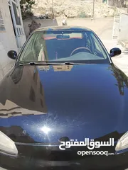  2 هونداي افانتي موديل 1997  الماتور بحاجه الى رنق