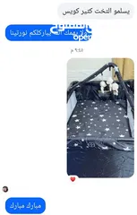  17 سرير بيبي مواصفات امريكيه ماركة Mama kids