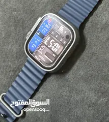 5 ساعة ابل ألترا 2