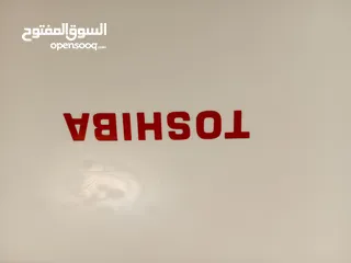  5 مدفئة كهربائية للشتاء وللصيف من ماركة TOSHIBA للبيع