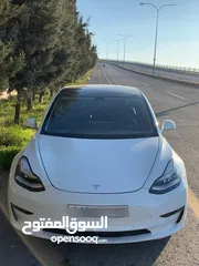  2 تسلا 3 Long Range Dual Motor موديل 2020