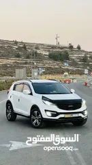  2 كيا سبورتج