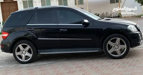  2 مرسيدس ML350 2010