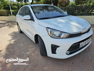  3 كيا بيجاس 2022/1400cc كاش او اقساط