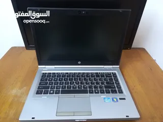  1 لابتوب hp elitebook