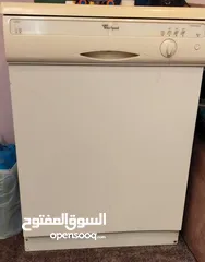  3 whirlpool dishwasher