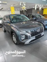  2 Hyundai Creta 2025 Mid Option