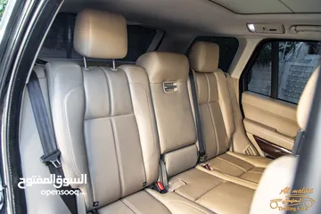  10 رنج روفر فوج 2014 وارد الوكاله مالك اول  Range Rover Vogue 2014 Hse