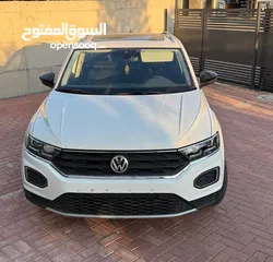  1 VW T-Roc Full option 2020