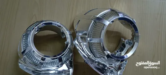  4 ليزرات و اكسسوارات