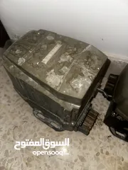  2 ماتور صيني باب كراج عدد اثنين للبيع