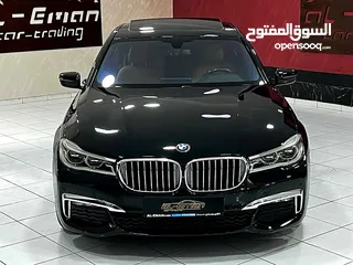  6 BMW 730Li Individual 2016 بنزين