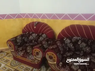  2 قنفات للبيع