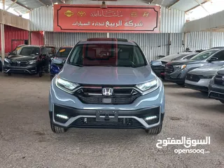  1 HONDA CR-V 2022 EXL (هوندا سي آر في 2022)
